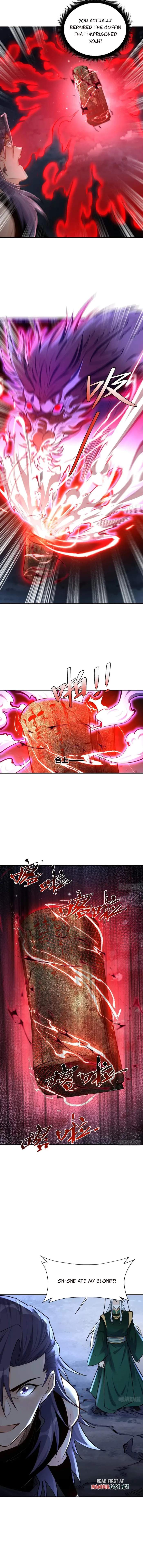 I'm Actually a Cultivation Bigshot Chapter 483 5
